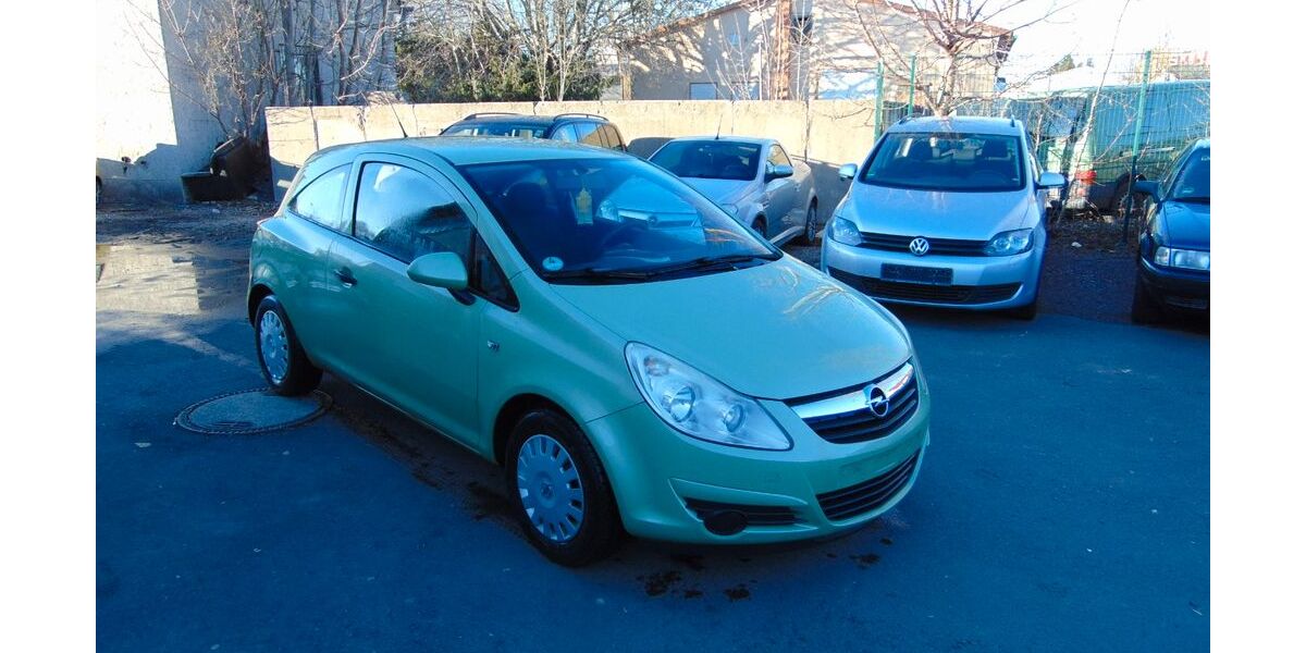 Opel Corsa 195.000 km 900 &euro; Gotha OT Siebleben 99867
