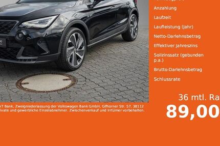 Seat Arona 14.583 km 19.780 &euro; Neuwied 56564