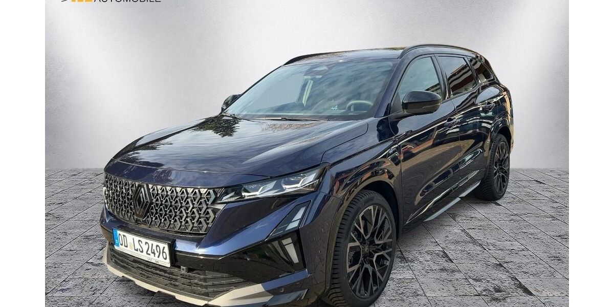 Renault Espace 5.000 km 46.980 &euro; Norderstedt 22848