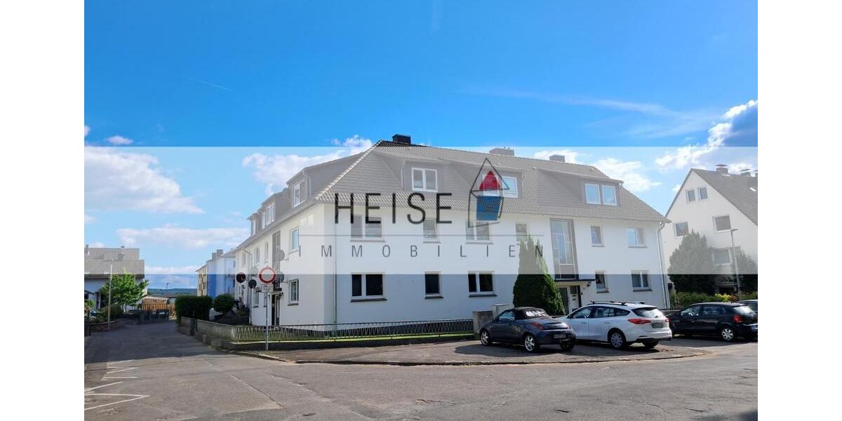 2-Zimmer-Mietwohnung im Erdgeschoss in Holzminden 2 zimmer