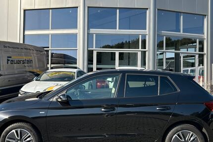 Skoda Fabia 49.690 km 16.890 &euro; Grünsfeld 97947