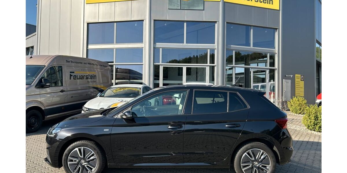 Skoda Fabia 49.690 km 16.890 &euro; Grünsfeld 97947