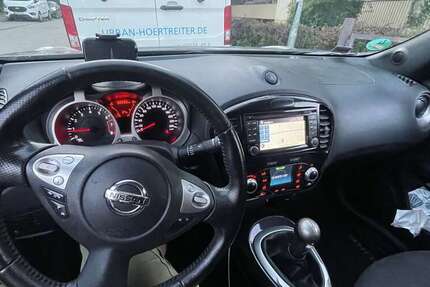 Nissan Juke 84.000 km 8.400 € München 81241