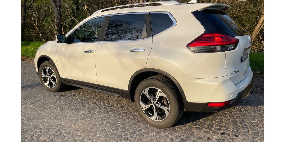 Nissan X-Trail 110.000 km 16.300 &euro; Trebur 65468