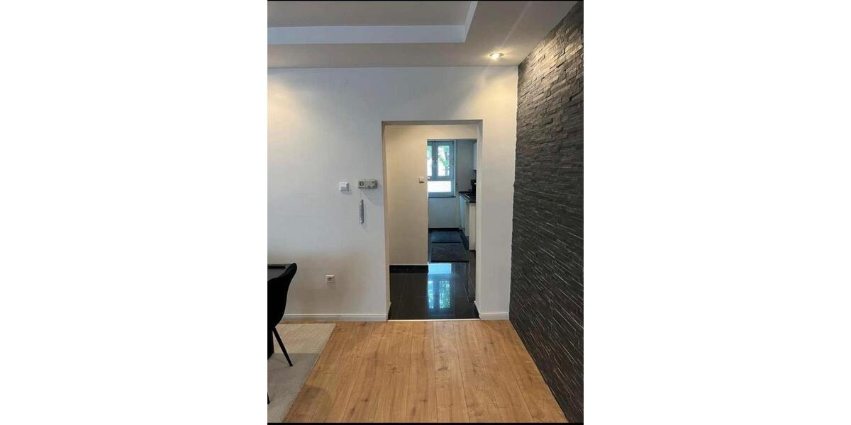 Gepflegte zwei Zimmerwohnung mit Balkon in Ludwigshafen Süd 2 zimmer