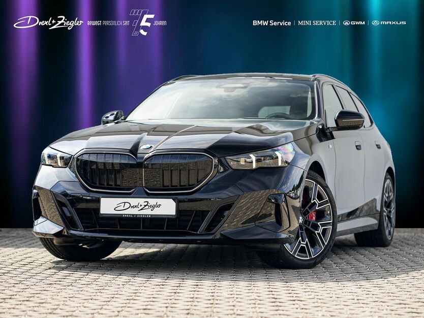 BMW 540 7.995 km 71.990 € Günzburg 89312