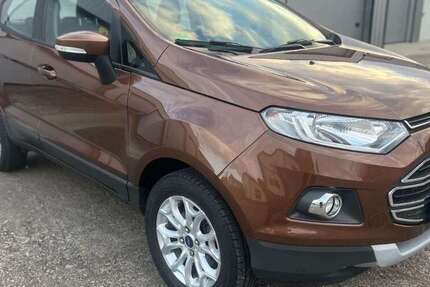 Ford EcoSport 40.450 km 8.990 &euro; Kitzscher 04567
