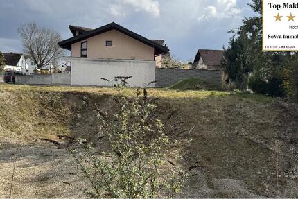 Großzügiges Baugrundstück für Mehrfamilienhaus mit genehmigten Bauplan in Ingolstadt - Südwest - Ein Objekt von SOWA Immobilien & Finanzen Ihrem Immobilienprofi vor Ort zimmer