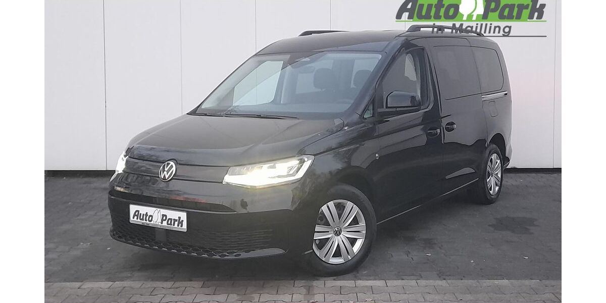 VW Caddy Maxi 2.900 km 36.977 &euro; Tuntenhausen 83104