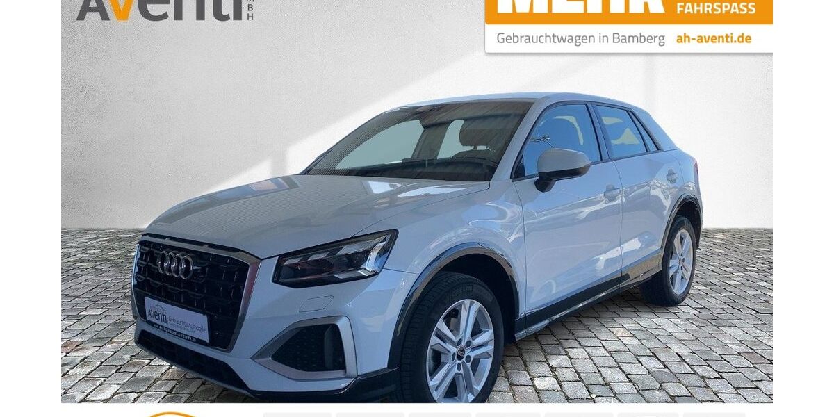 Audi Q2 29.246 km 25.479 &euro; Bamberg 96052