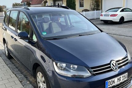 VW Sharan 220.000 km 10.500 &euro; Marktoffingen 86748