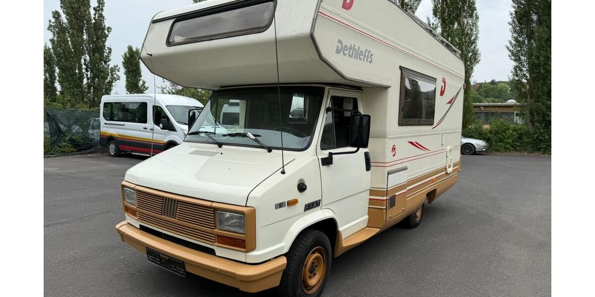 Fiat Ducato 189.000 km 9.490 &euro; Würzburg 97080
