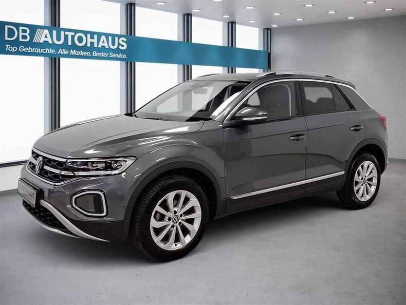 T-Roc