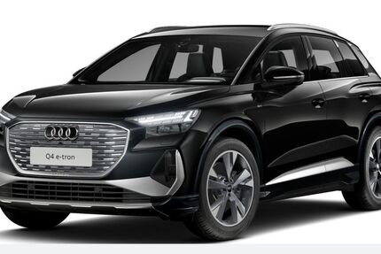 Audi Q4 e-tron 31.916 km 43.690 &euro; Bochum 44809