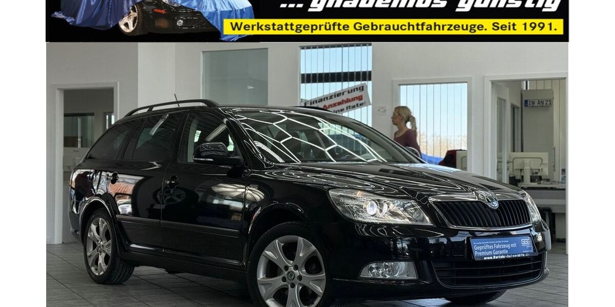 Skoda Octavia 175.500 km 6.900 &euro; Fuhrberg 30938
