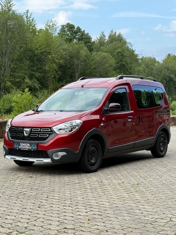 Dacia Dokker 75.841 km 14.990 € Engelskirchen 51766