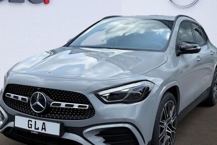 Mercedes GLA 200