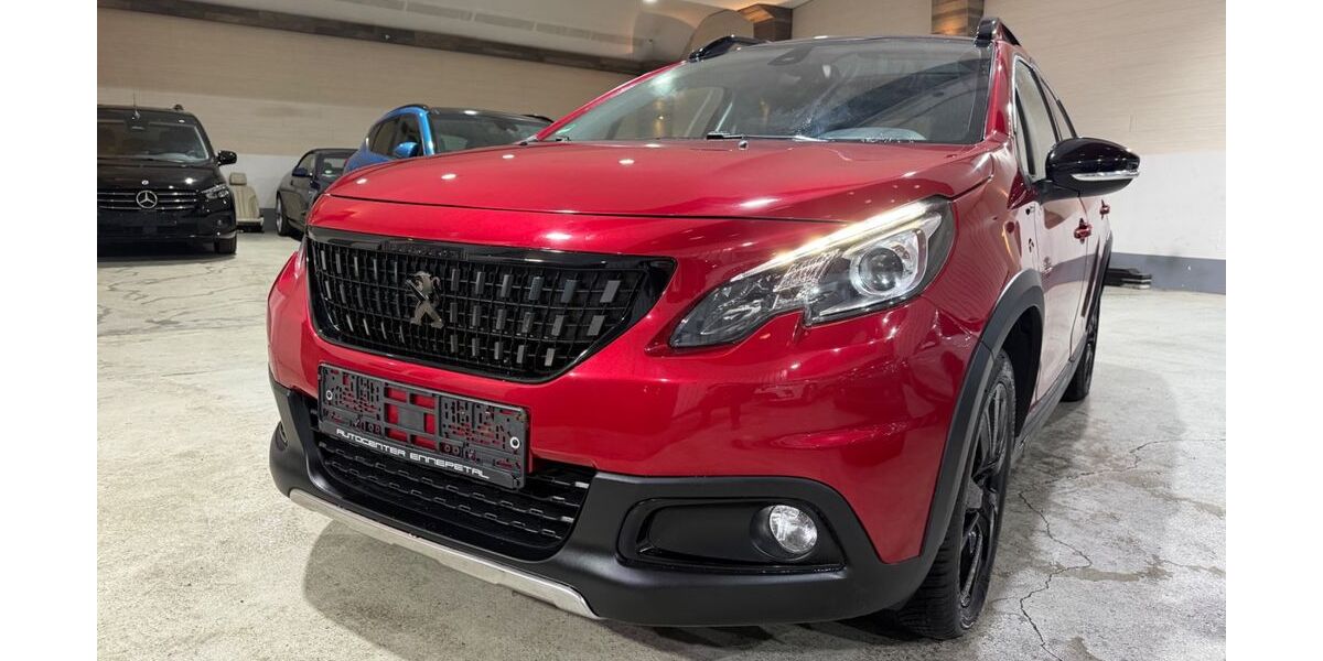 Peugeot 2008 54.654 km 12.950 &euro; Voerde 46562
