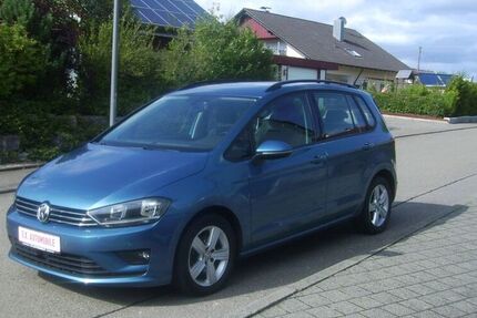 VW Golf Sportsvan