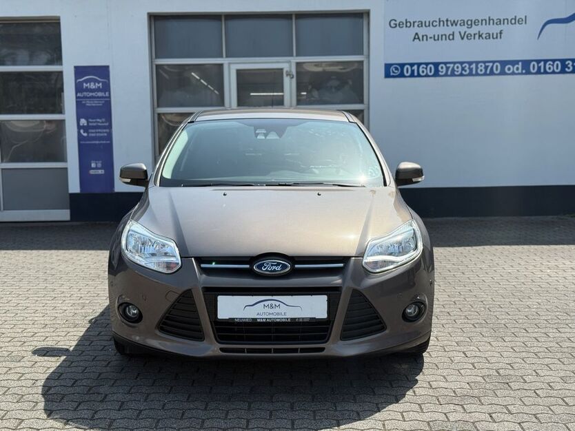Ford Focus 93.000 km 6.990 € Neuwied 56567