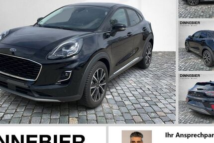 Ford Puma 52.622 km 18.431 &euro; Berlin 14199