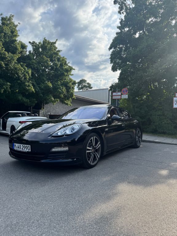 Panamera