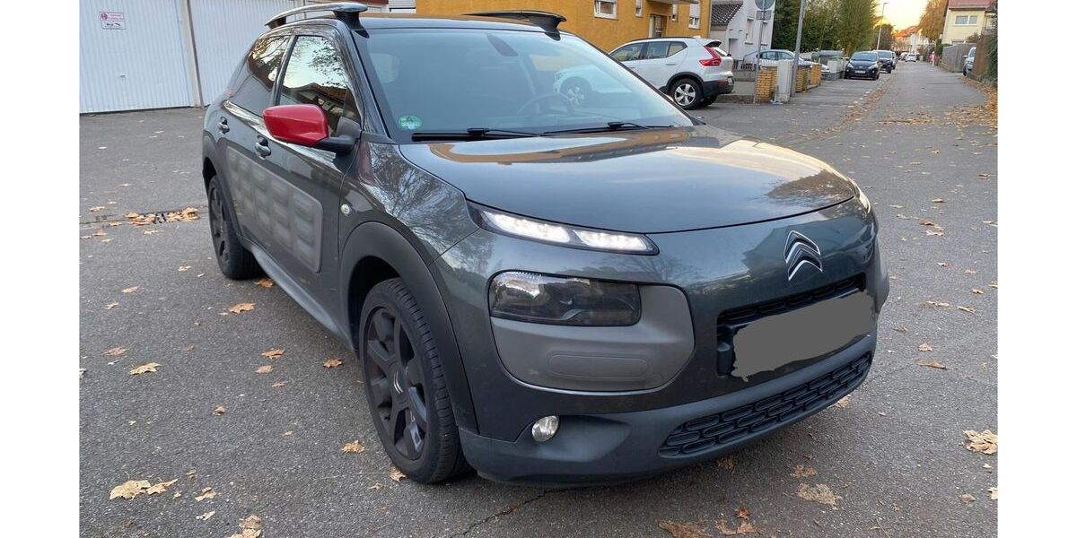Citroen C4 Cactus 146.220 km 5.999 € Hockenheim 68766