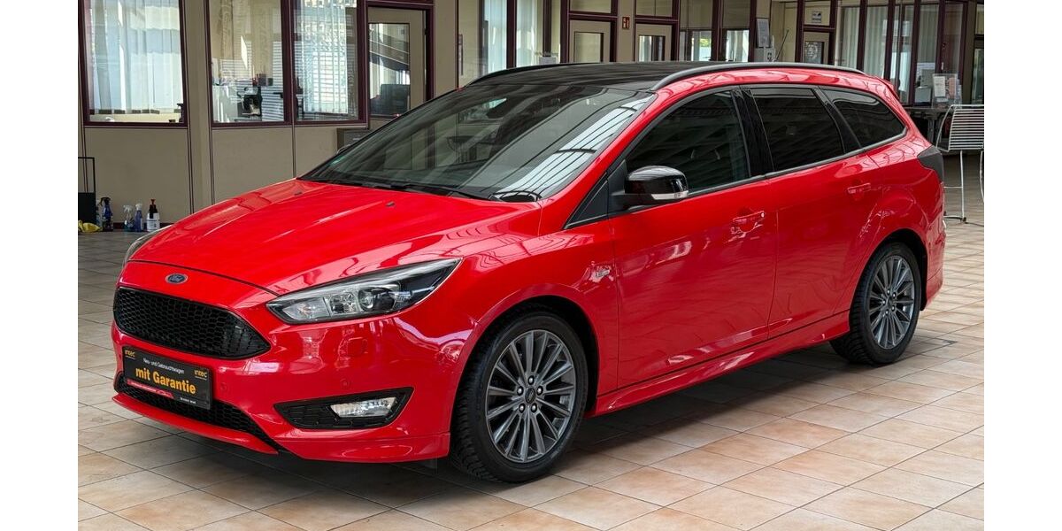 Ford Focus 136.000 km 9.480 &euro; Hameln 31785