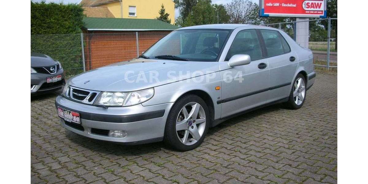 Saab 9-5 143.840 km 4.999 &euro; Halle 06116