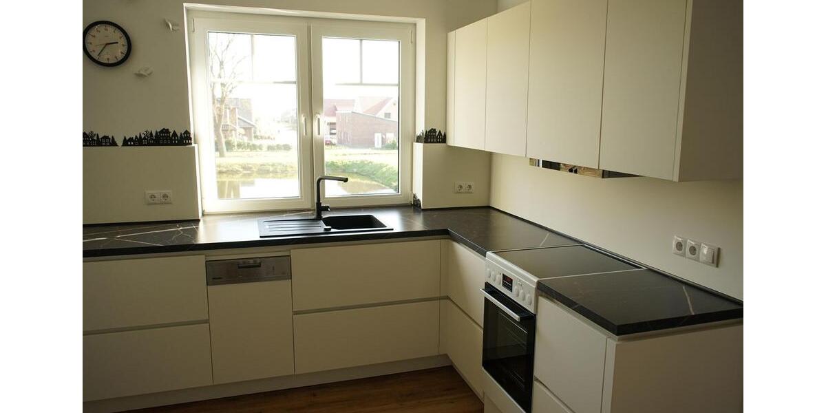 Dachgeschoßwohnung Barßel - 4 Zimmer, 100 m&sup2;, 1.090&euro; | Angebot:26006641