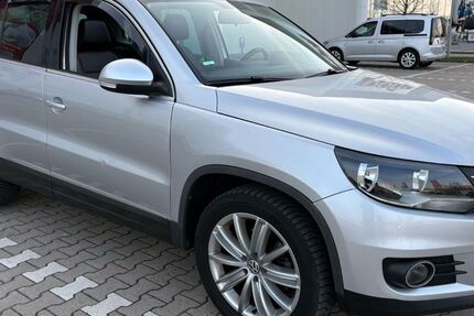 VW Tiguan 94.000 km 11.990 &euro; Isernhagen 30916