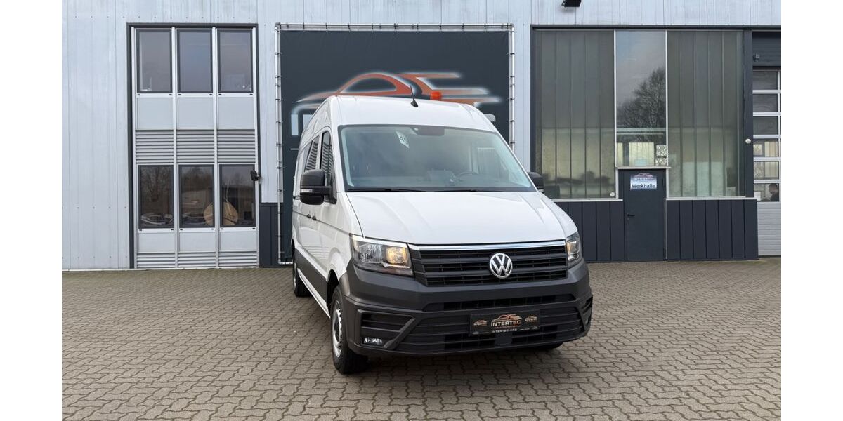VW Crafter 197.000 km 16.750 &euro; Rotenburg 27356