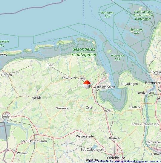 Etagenwohnung Schortens Heidmühle - 4 Zimmer, 196 m&sup2;, 800.000&euro; | Angebot:25738552