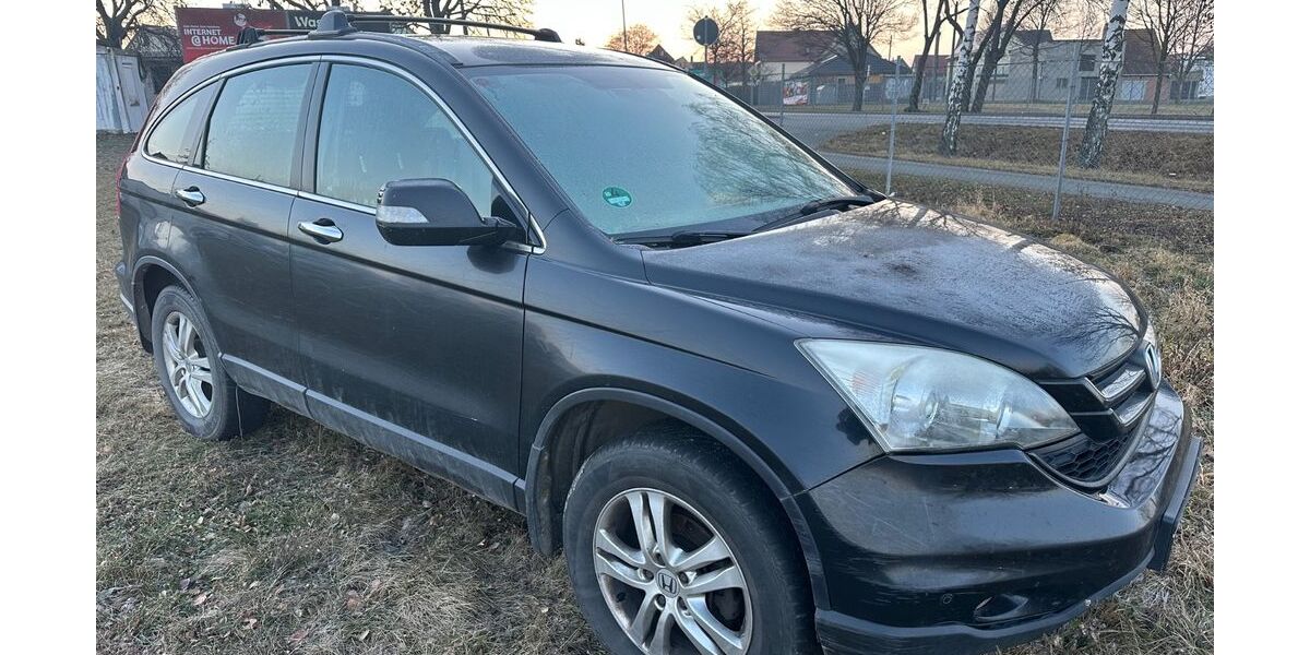 Honda CR-V 299.000 km 3.499 &euro; Apolda 99510