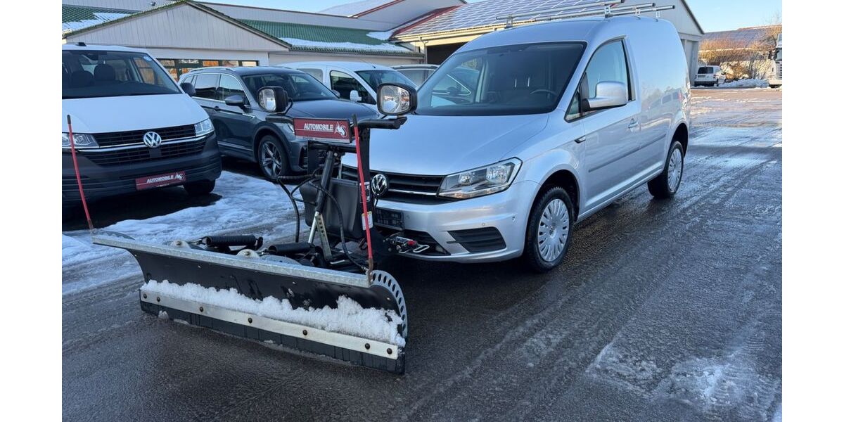 VW Caddy 104.876 km 19.990 &euro; Velburg 92355