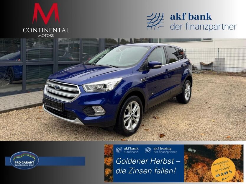 Ford Kuga 130.000 km 12.490 € Schwabmünchen 86830