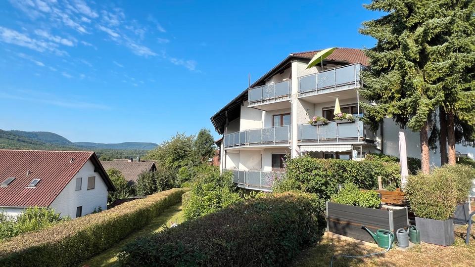 Erdgeschoßwohnung Süßen - 3 Zimmer, 80 m&sup2;, 950&euro; | Angebot:24664268