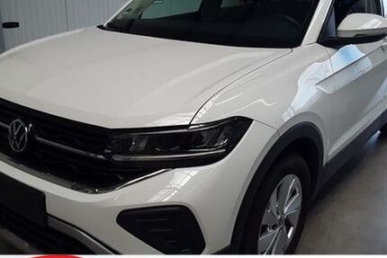 VW T-Cross