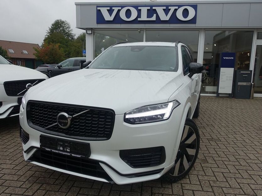 Volvo XC90 12.900 km 57.900 € Warendorf 48231