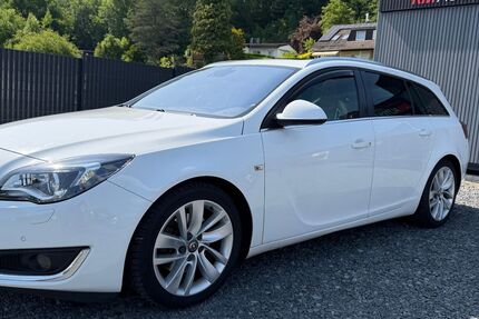 Opel Insignia 193.482 km 7.490 &euro; Ronshausen 36217