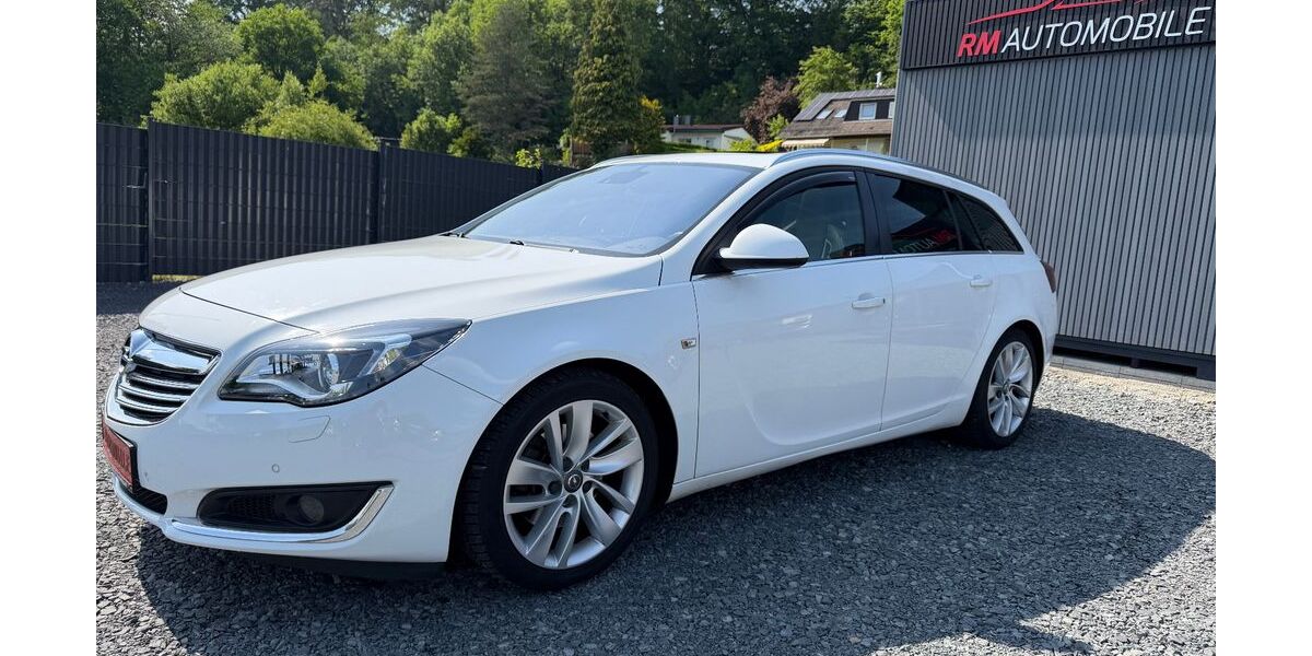 Opel Insignia 193.482 km 7.490 &euro; Ronshausen 36217