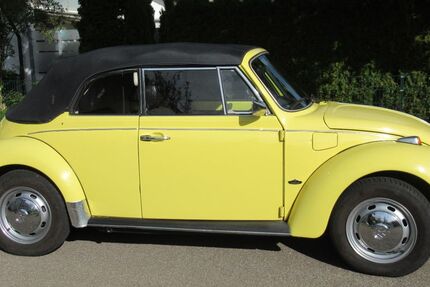 VW Käfer 170.000 km 14.500 &euro; Meßstetten 72469