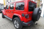 Jeep Wrangler 2.0 T-GDi Unlimited Sahara