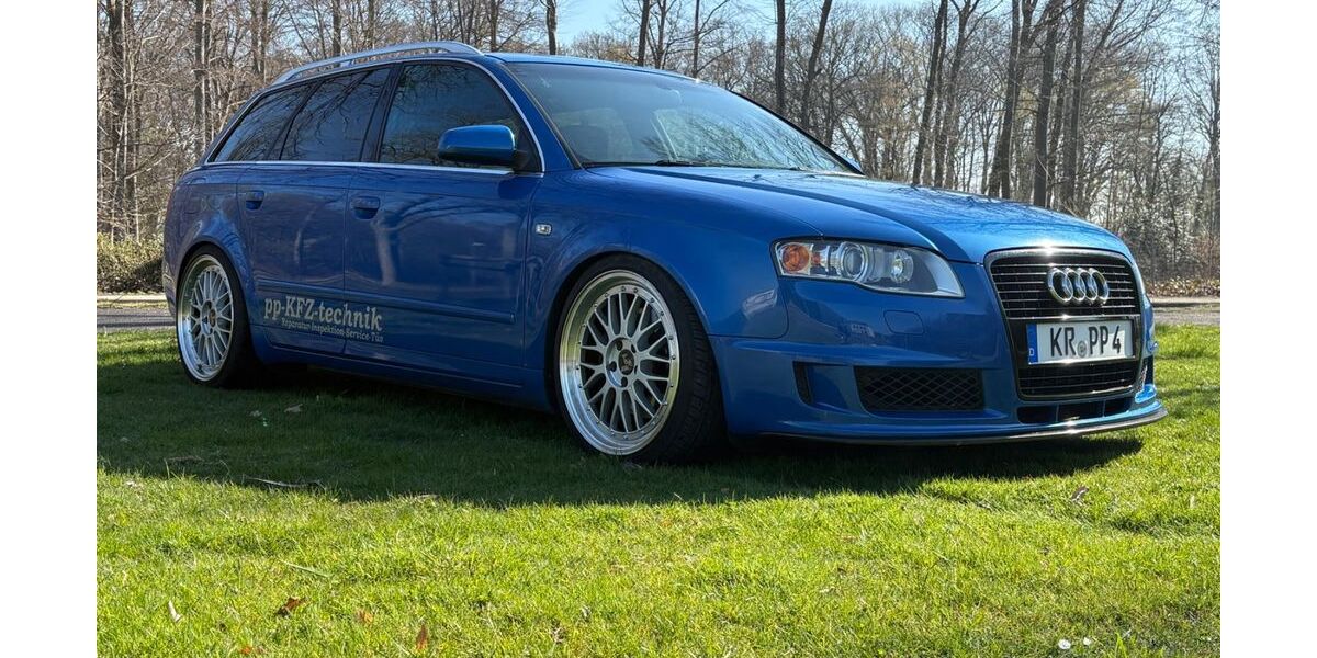 Audi A4 182.296 km 15.980 &euro; Krefeld 47807