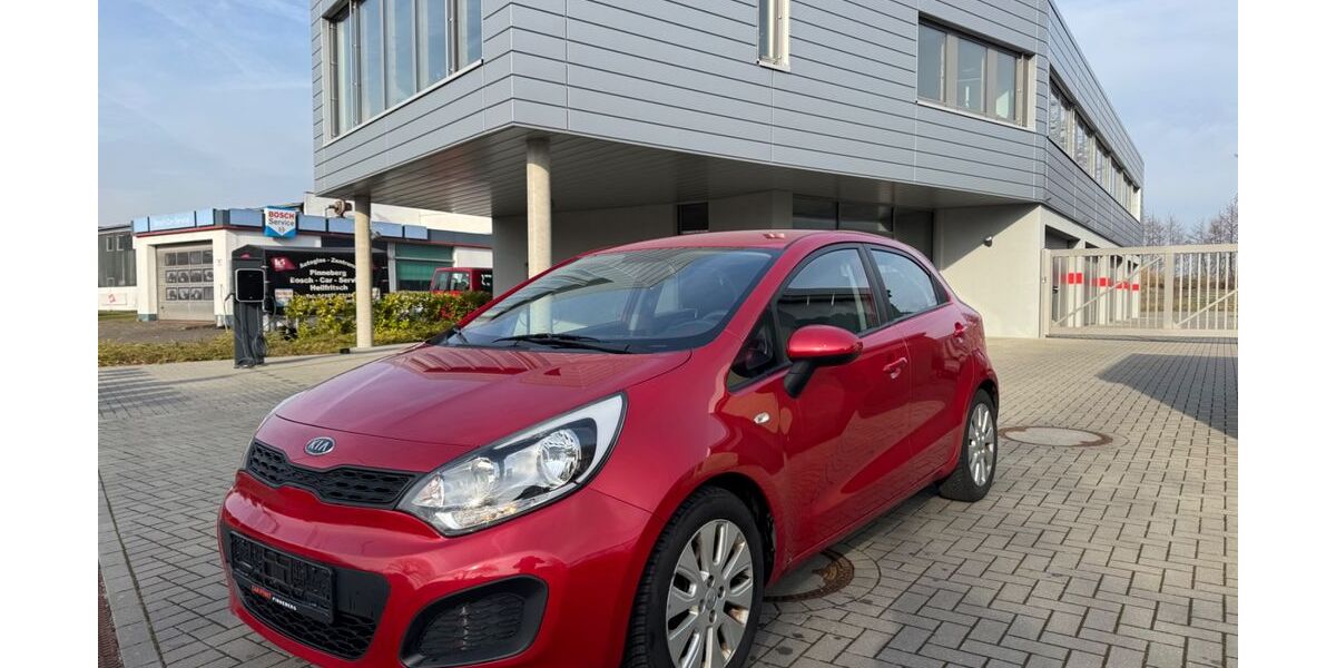 Kia Rio 161.000 km 4.290 € Pinneberg 25421
