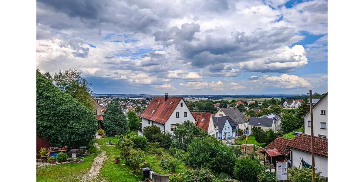 Helle, ruhige Terrassenwohnung mit Charme bei Ulm zimmer