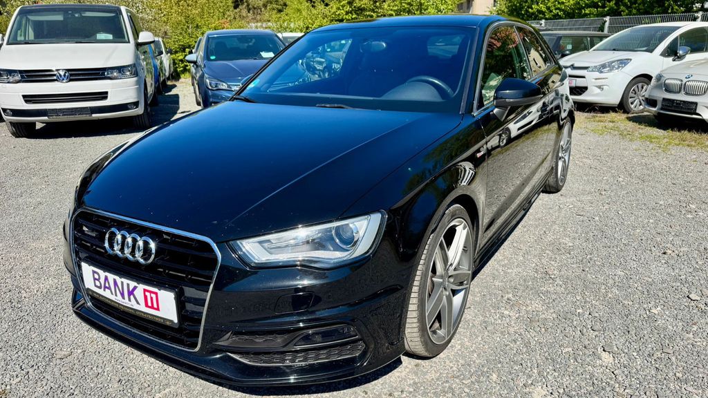 Audi A3 191.214 km 10.490 &euro; Werdohl 58791