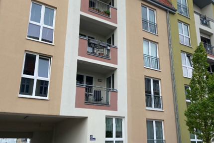 Wohnung Greifswald Fleischervorstadt - 2 Zimmer, 46 m&sup2;, 560&euro; | Angebot:25645409