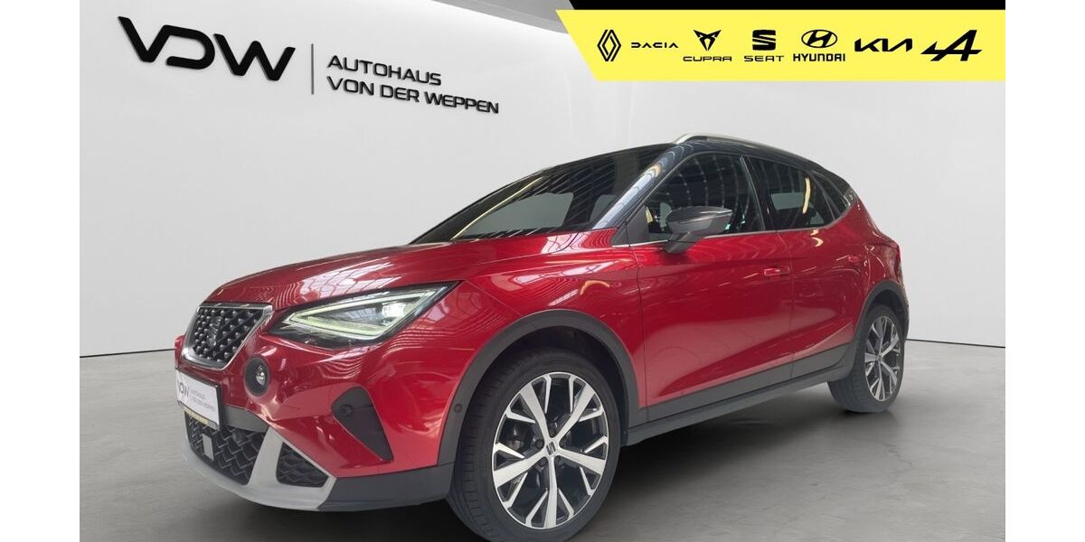 Seat Arona 19.600 km 22.980 &euro; Heilbronn 74076