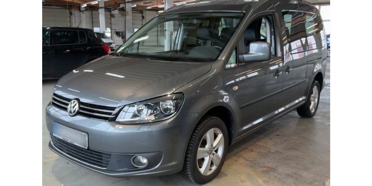 VW Caddy 98.000 km 18.800 &euro; Dresden 01108
